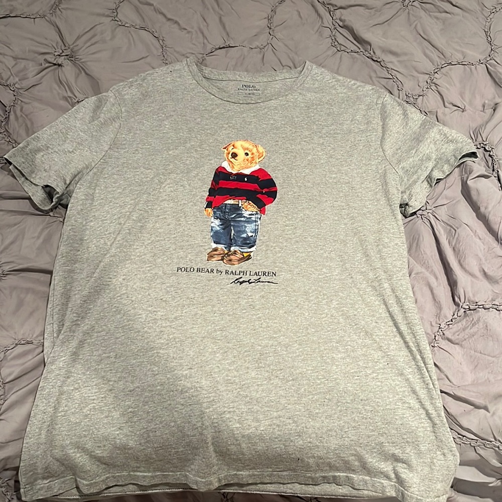 Polo Bear T-Shirt